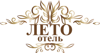 Отель «Лето» в Лермонтово — логотип